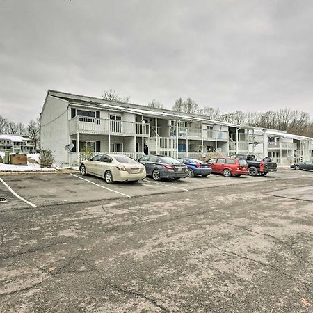 Mount Pocono Condo With Balcony, Near Mt Airy Casino Luaran gambar