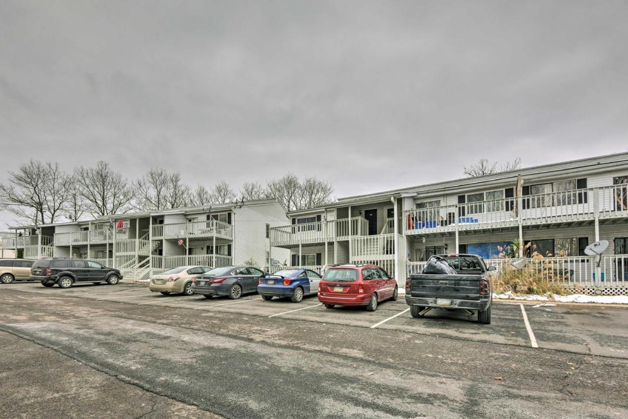 Mount Pocono Condo With Balcony, Near Mt Airy Casino Luaran gambar
