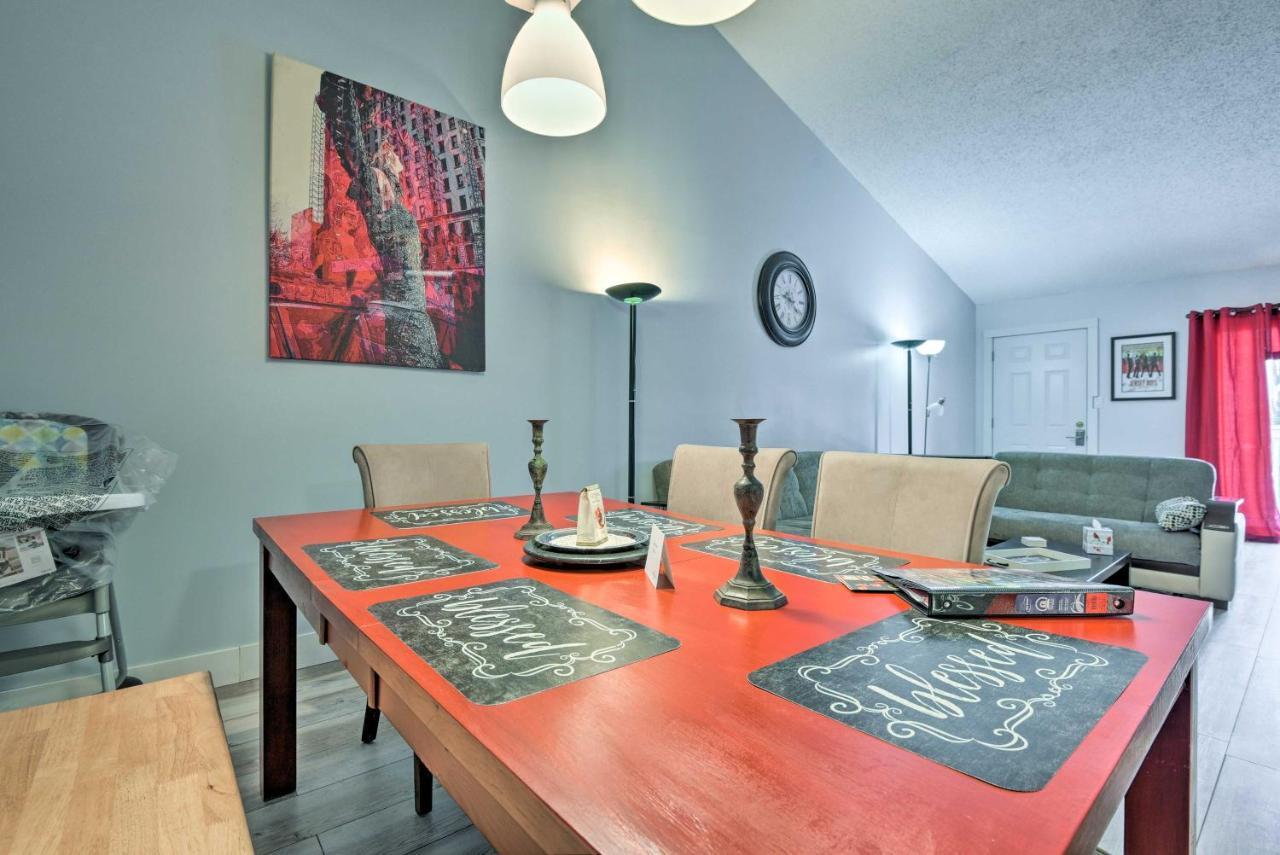 Mount Pocono Condo With Balcony, Near Mt Airy Casino Luaran gambar