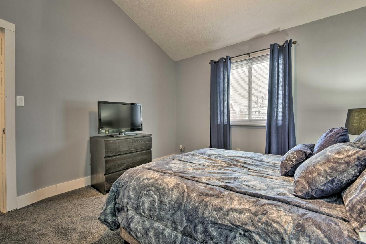 Mount Pocono Condo With Balcony, Near Mt Airy Casino Luaran gambar