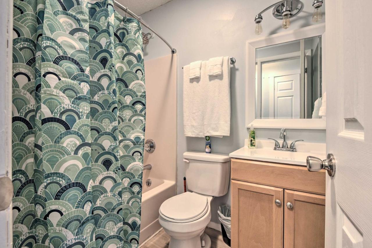 Mount Pocono Condo With Balcony, Near Mt Airy Casino Luaran gambar