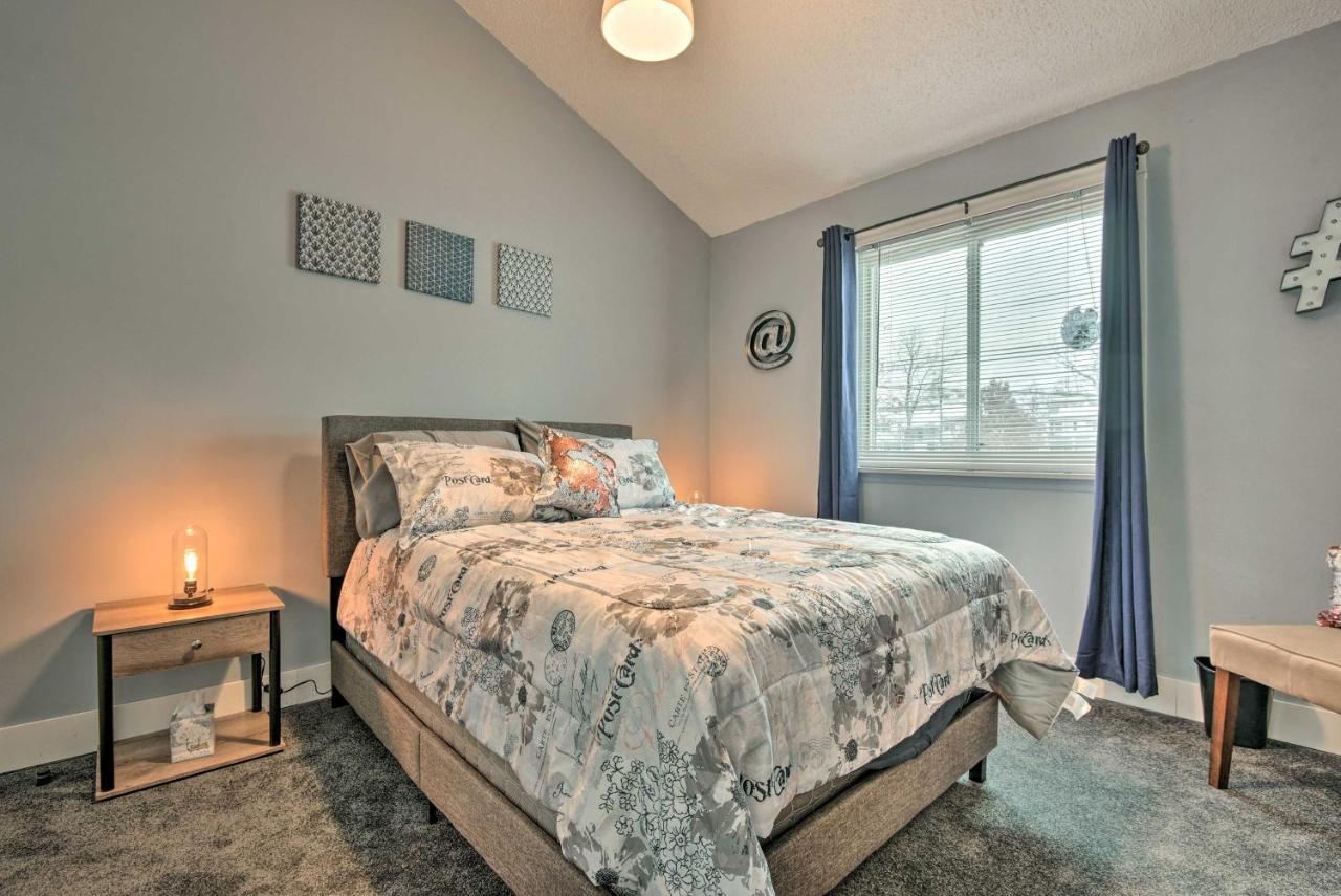 Mount Pocono Condo With Balcony, Near Mt Airy Casino Luaran gambar
