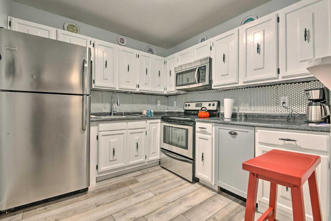 Mount Pocono Condo With Balcony, Near Mt Airy Casino Luaran gambar