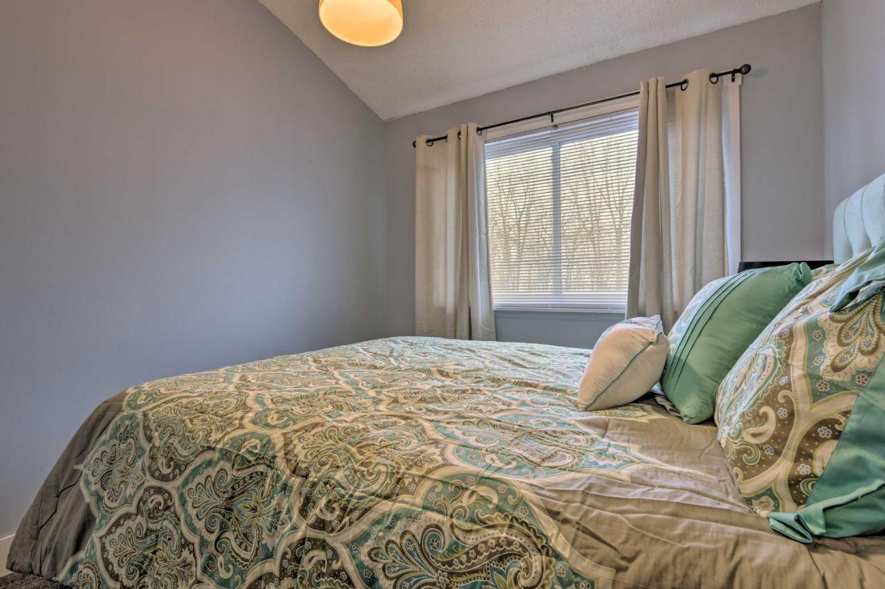 Mount Pocono Condo With Balcony, Near Mt Airy Casino Luaran gambar